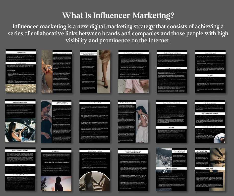 How to Become a Successful Influencer | From Follower to Influencer: The Ultimate Transformation