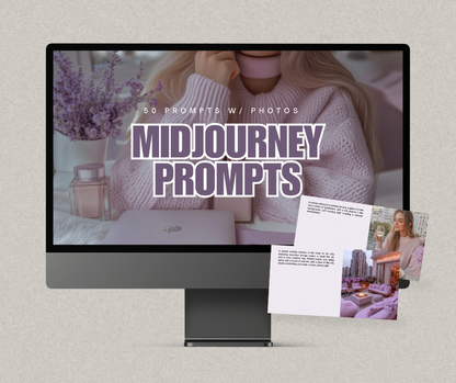 Midjourney Prompts | 50 Midjourney Prompts with Photos