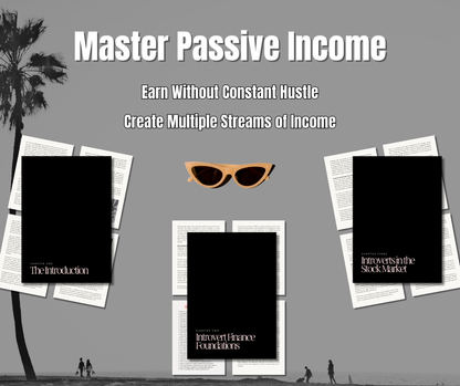 The Introverted Millionaire | Building Wealth with Introverted Strengths | Master Resell Rights