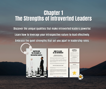 Quiet Confidence: How to lead as an Introvert