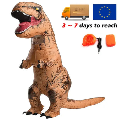 Tyrannosaurus Dinosaur Costume