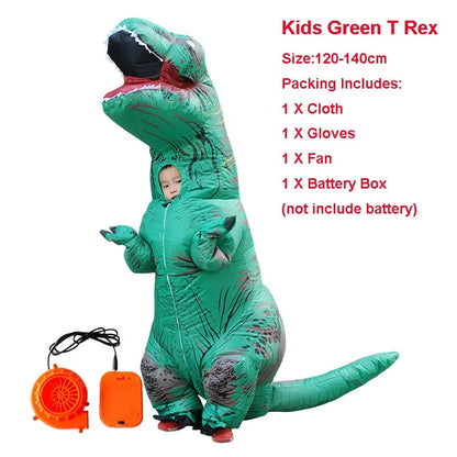 Dinosaur Inflatable Costume