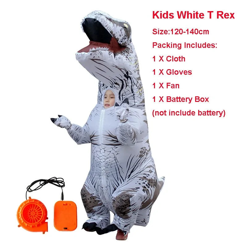 Dinosaur Inflatable Costume