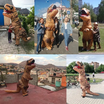 Tyrannosaurus Dinosaur Costume