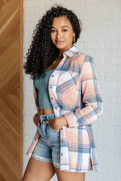 Lumber Jill Plaid Button Down