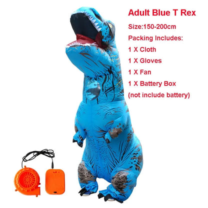 Dinosaur Inflatable Costume