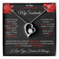 To The Love Of My Life | My Soulmate | For Her | Forever Love Necklace
