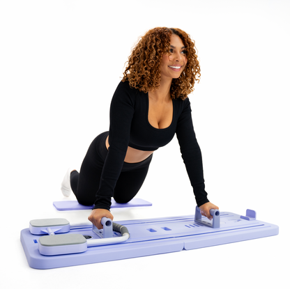 Total Body Pilates Reformer