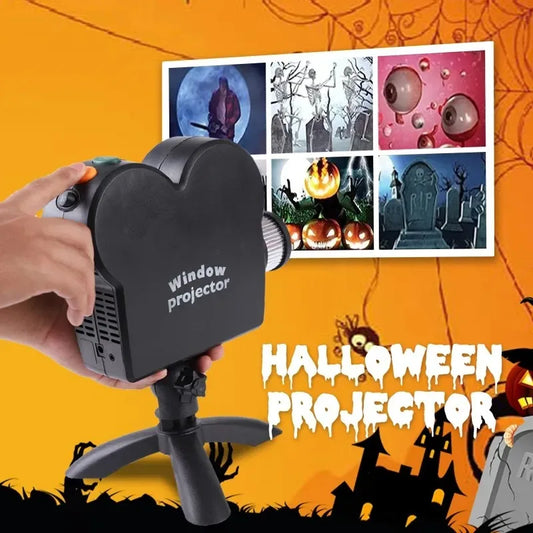 Halloween Haunt Projector